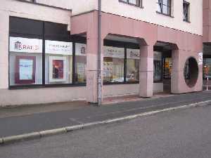 Route zu TRAUERHILFE Kraus Maximilianstraße 1a