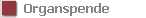 Organspende