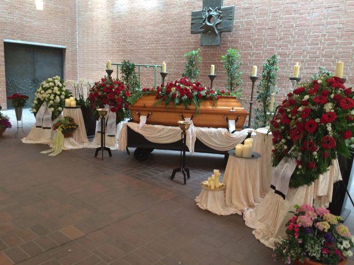 Beerdigung Waldfriedhof Aschaffenburg